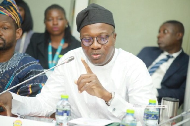 Majority distances itself from YEA-Zoomlion sanitation contract dispute