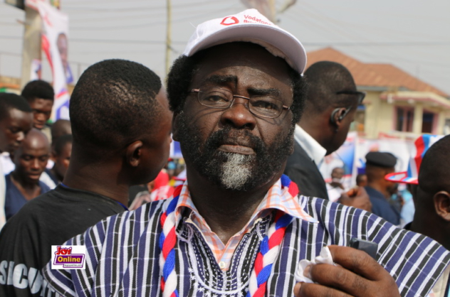 ‘Thank You Tour’ for what? – Amoako Baah slams NPP