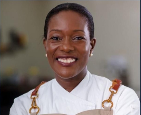 Ghanaian culinary entrepreneur receives 2025 TIME Earth Award
