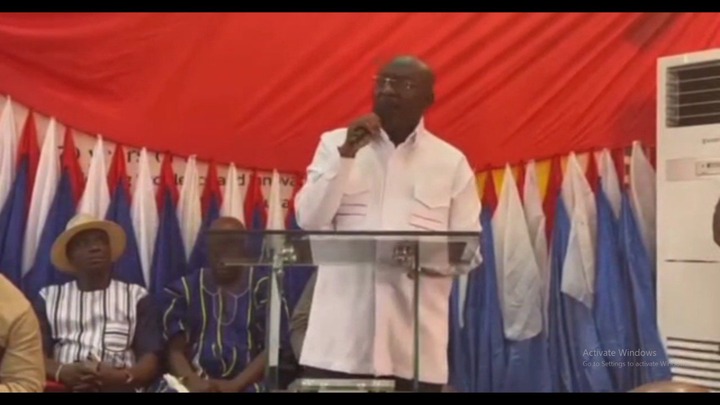 Bawumia expresses willingness to help unite NPP ahead of 2028 election
