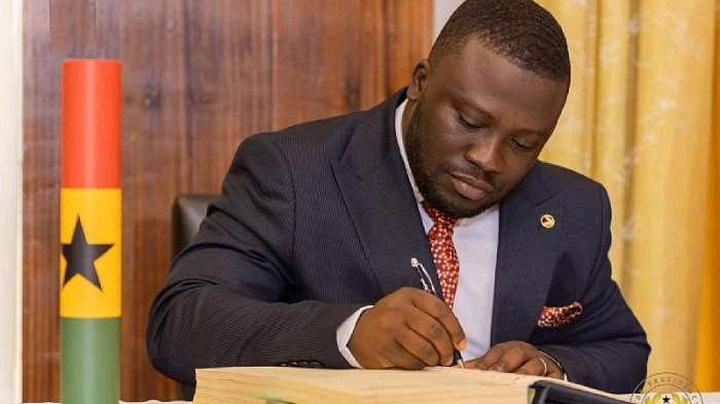 10 Mistakes Of The Ashanti Regional Minister