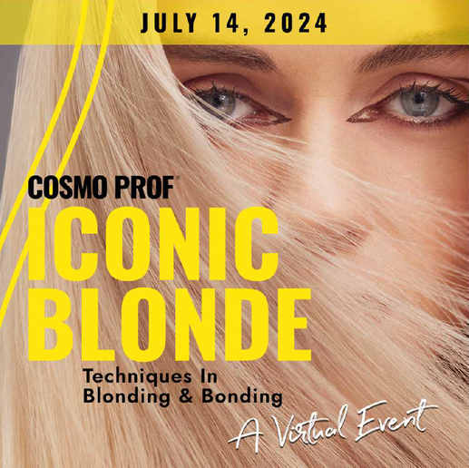 Unlock the Secrets of Stunning Blondes at Cosmo Prof’s Iconic Blonde Event