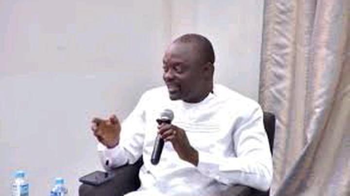 “We Asked Chinese Men Why They Polluted Our River, Their Answer Left Us Speechless “—Erastus Asare