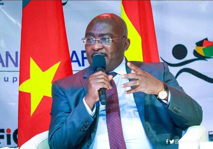 Bawumia seen as easier to beat than Ken Agyapong – Global Info Analytics