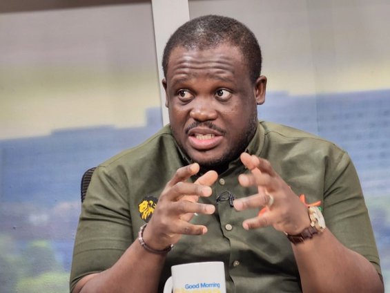 Even NDC-owned radio stations weren’t spared’ – Sam George says suspensions were legal, not targeted