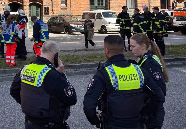 Gas attack at Hamburg’s famed miniature world attraction injures 46