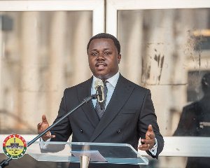 If I were President Mahama, I would ignore ‘noisemaker’ Ntim Fordjour – Kwakye Ofosu