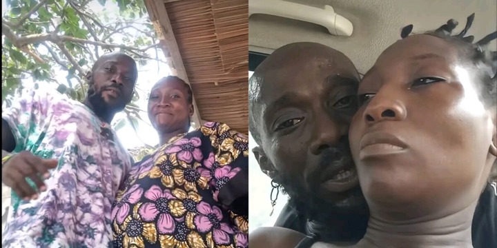 “We only had introduction”- Man who lost his pregnant wife over 500k hospital deposit reveals