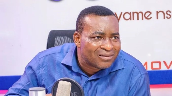 FIC Freezes Chairman Wontumi’s Bank Accounts Over Alleged Financial Irregularities and Mining Probe