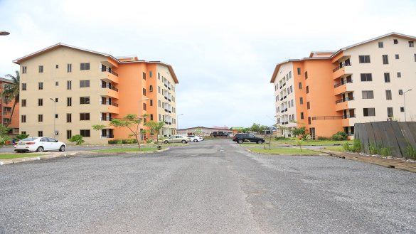 Deadly Fire Near Madina Redco Flats Destroys Over 150 Structures, Claims Life of Young Woman