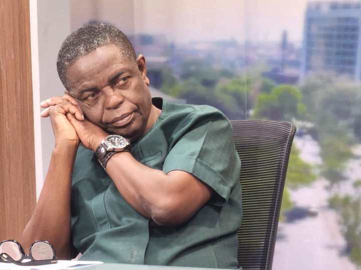 Why so many petitions against the Chief Justice? Something must be wrong—Pratt