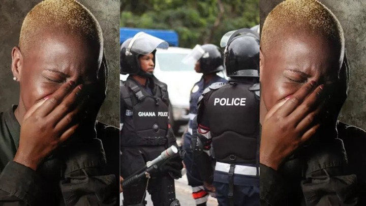 Identities of the 5 guys in the viral Kumasi video uncovered