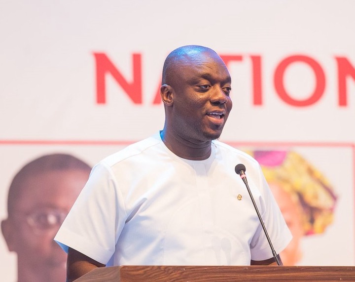 Justin Kodua’s competence comes under scrutiny over recent happenings in NPP