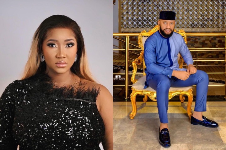 My King, This Is Just The Beginning – Judy Austin Celebrates Yul Edochie As He Bags Endorsement Deal