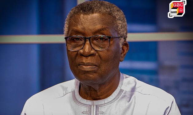 Gamalsey drones were intentionally crashed – Prof Frimpong Boateng