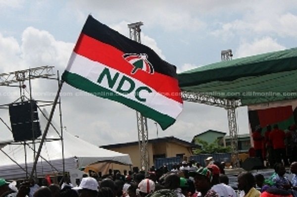 Tema Central NDC grassroots push for Sedinam Matanawe as next MCE