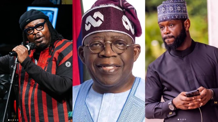 PMAN Criticizes NBC’s Ban On Eedris Abdulkareem’s “Tell Your Papa” Song