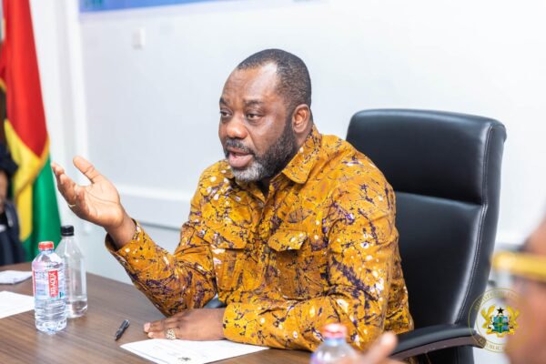 NPP’s absence is being felt by Ghanaians, says Dr Opoku Prempeh