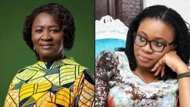 Ghanaians In Shõck As Replacement Of Vice President Naana Opoku Is Considered