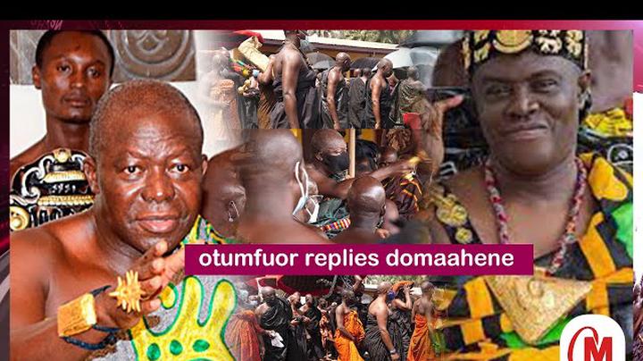 Otumfuo Osei Tutu II Responds to Dormaahene – A Royal Clarification