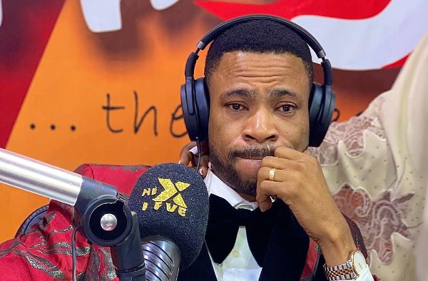 Kofi Adoma Celebrates a Successful Comeback to the Media After an Extended Hiatus