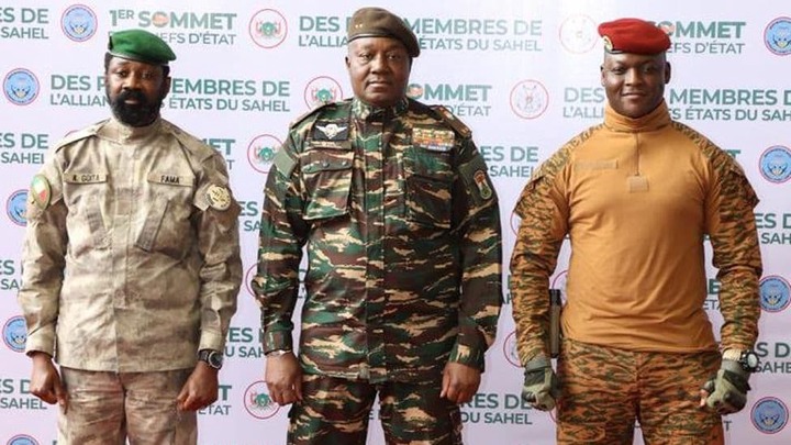 Military junta leaders for Mali, 2 others invited by Mahama for ECOWAS@50 launch