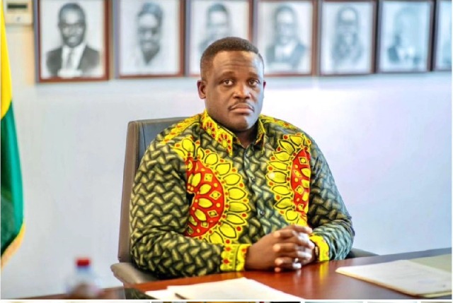 MTN data breach: Stay calm as we investigate, resolve it – Comm Min