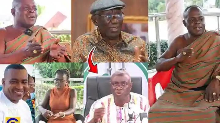 “He’s a Scammer, I Know Him” — Kufuor’s ‘Son’ Exposed in ‘Surprising Twist