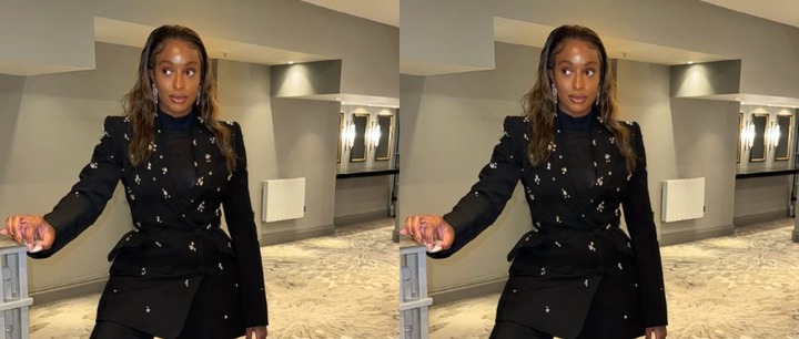 DJ Cuppy Opens Up About Her Spiritual Journey