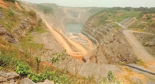 Govt takes over Gold Fields Damang Mines