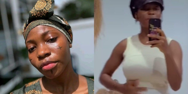Taooma flaunts excessive derriere, shares insights