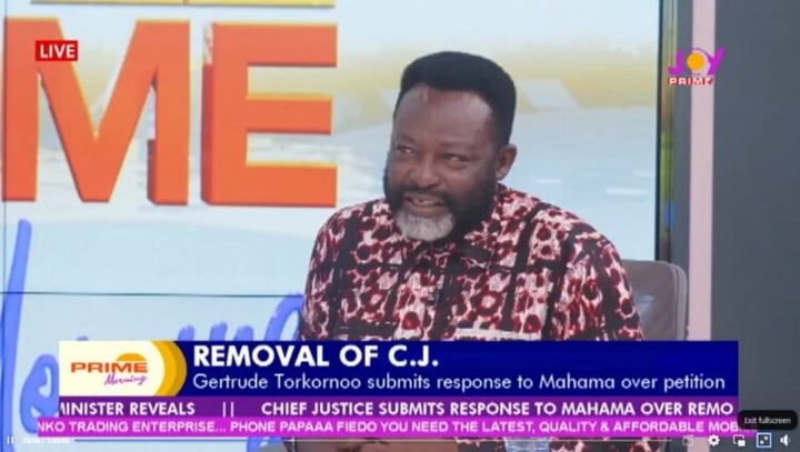 How Chief Justices conduct themselves determine their independence – Former Bulisa North MP