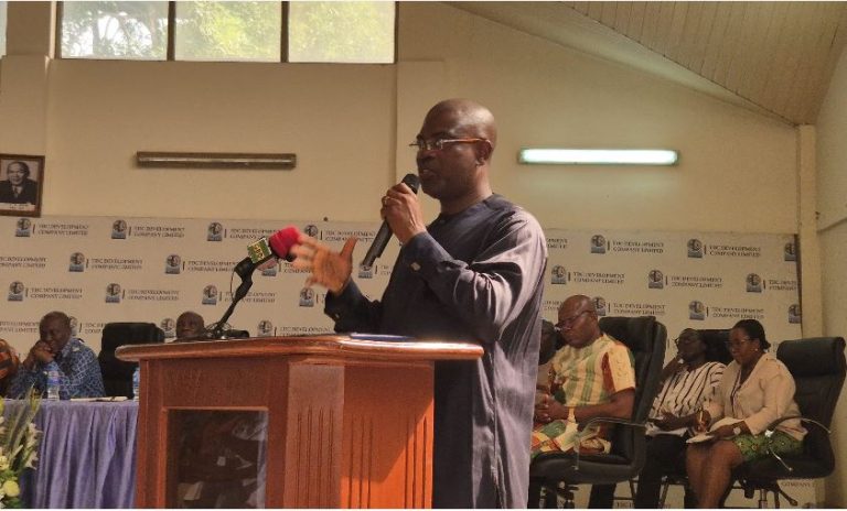 TDC MD calls on EOCO to investigate past operations