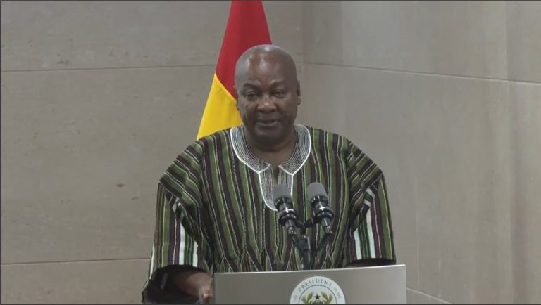U.S. tariffs could harm Ghana and global trade