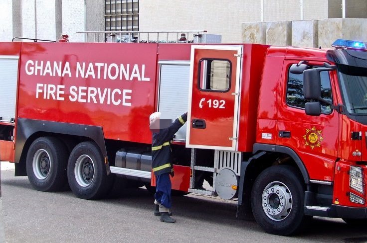 GNFS shuts down food joint at Osu Total Filling Station