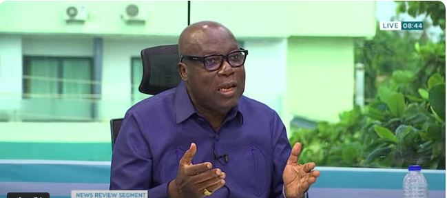 Suspend mining for 3-4 years to reclaim lands – Ade Coker