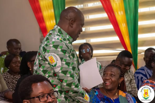 Stop charging ‘toilet fees’ for usage of washrooms in hospitals – Ghana Health Service to directors