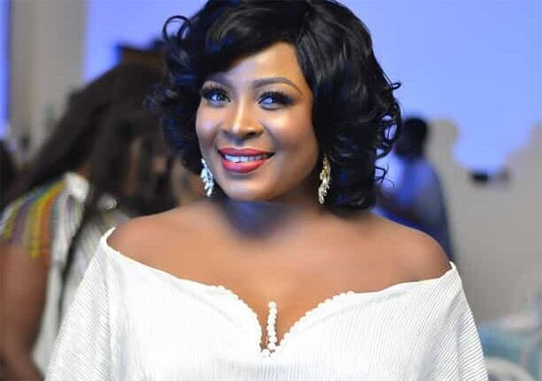 I Was Temporarily Paralysed After Filming In Kumasi – Gloria Sarfo