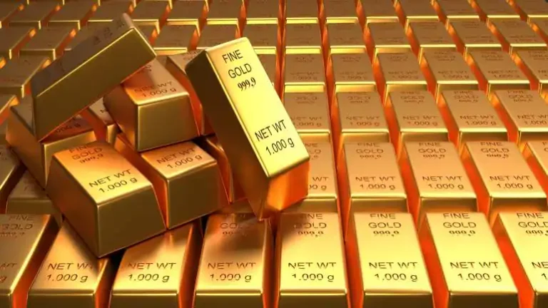 Ghana’s Gold reserves hit 31.01 tonnes; triple in two years