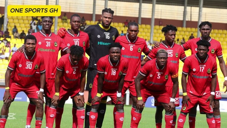 Asante Kotoko announce new technical structure