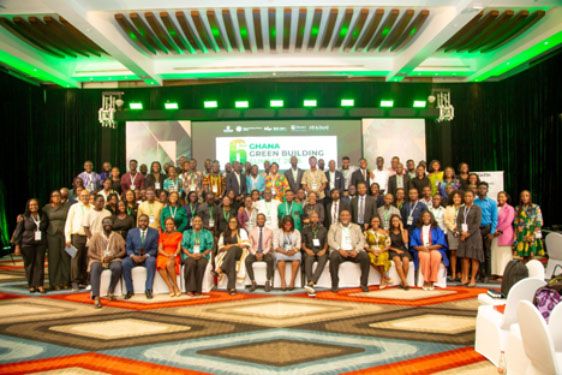 Ghana Green Building 2025 Summit Advance Affordable, Sustainable Housing