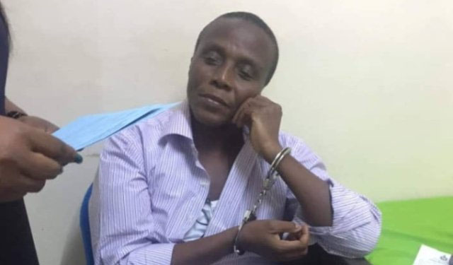 AG Relooking At Afoko’s Case