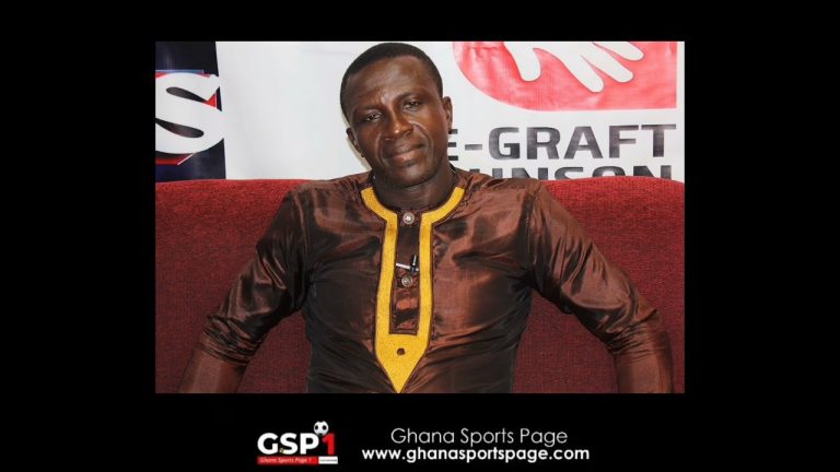Blame the players – Amankwah Mireku defends Hearts of Oak coach amid poor run of form