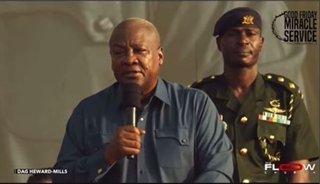 Mahama: Ghana’s recovery lies in truth, unity, and shared sacrifice