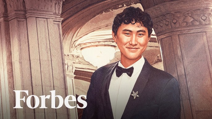 Forbes 2025 world’s youngest billionaires