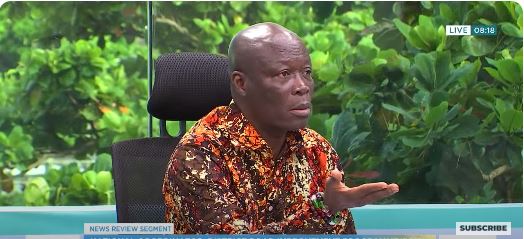 Mahama was fair in CJ suspension — Vanderpuye tells critics