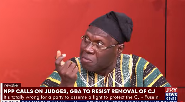 NPP facing existential threat – Inusah Fuseini