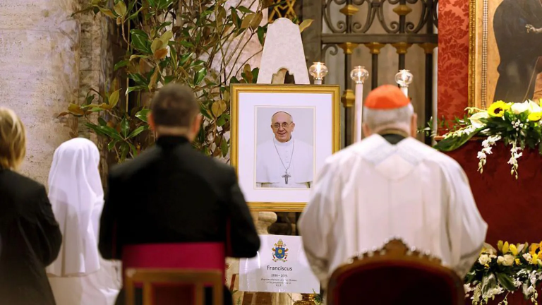 ‘Farewell, holy Father’ – Accra to hold solemn Requiem Mass for Pope Francis
