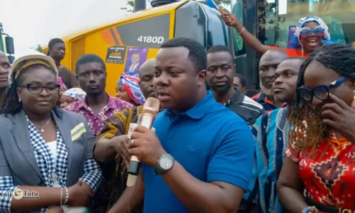 2024 Election: Why I’m happy Bawumia had more votes than me – Ntim Fordjour
