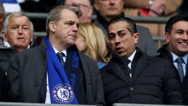 Uefa to assess Chelsea accounts at end of season